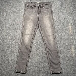 Levi's Women's 311 Shaping Skinny Jeans in Gray